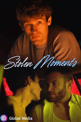 Stolen Moments movie poster