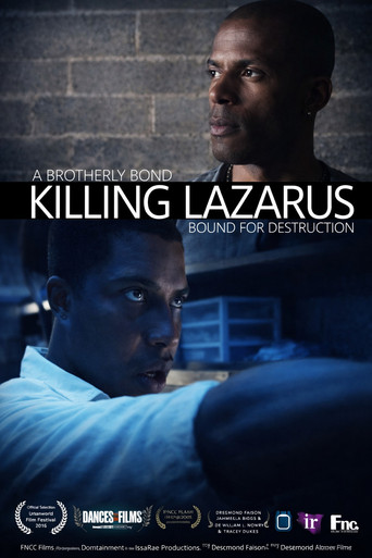 Killing Lazarus movie poster