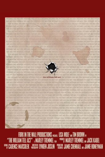 The William Tell Act movie poster