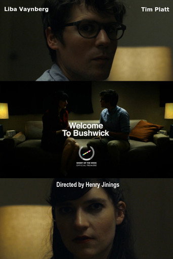 Welcome to Bushwick movie poster