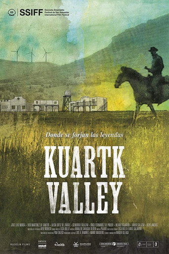 Kuartk Valley movie poster