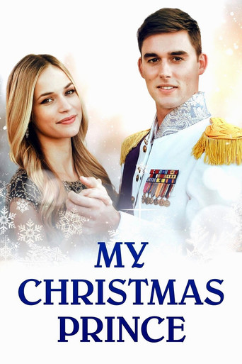My Christmas Prince movie poster