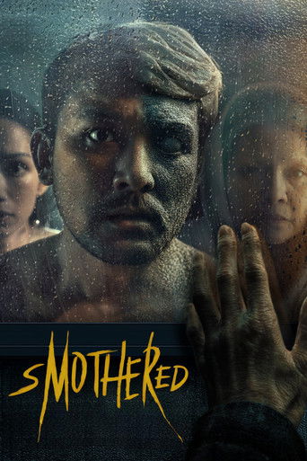 Smothered movie poster