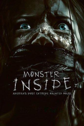 Monster Inside: America's Most Extreme Haunted House movie poster