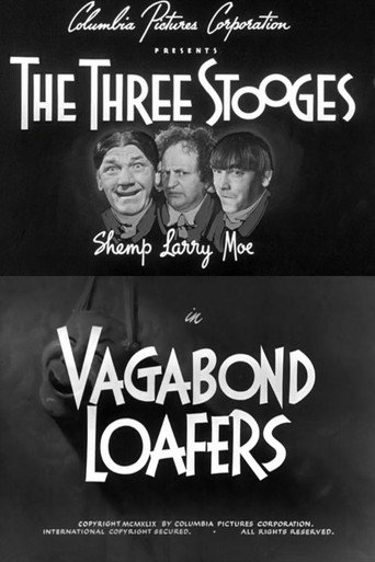 Vagabond Loafers movie poster