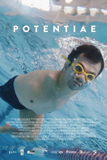Potentiae movie poster