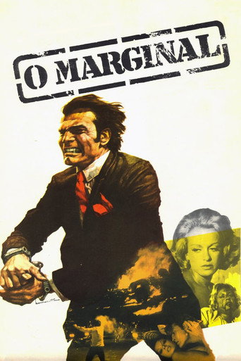 O Marginal movie poster