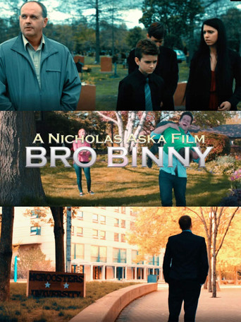 Bro Binny movie poster