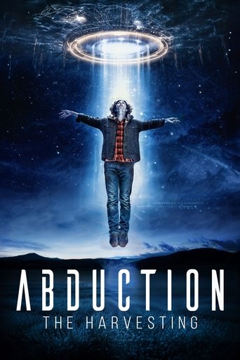 Abduction: The Harvesting movie poster