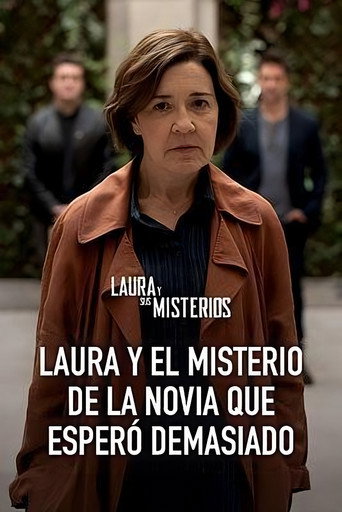 Laura and the mystery of the bride that waited too long movie poster