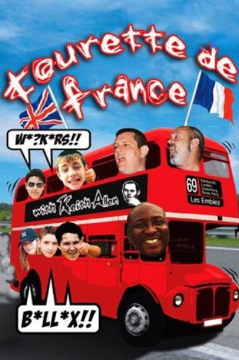 Tourette de France movie poster