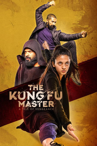 The Kung Fu Master movie poster