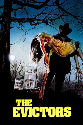 The Evictors movie poster