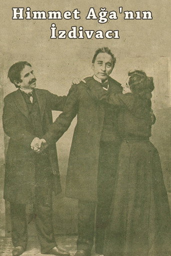 The Marriage of Himmet Aga movie poster