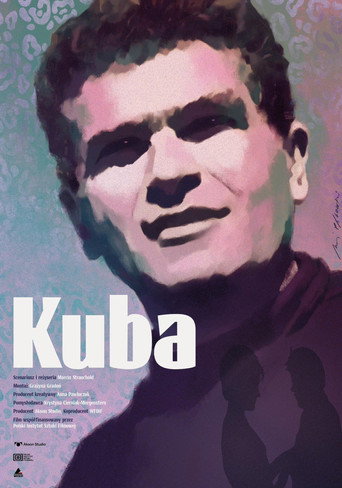 Kuba movie poster