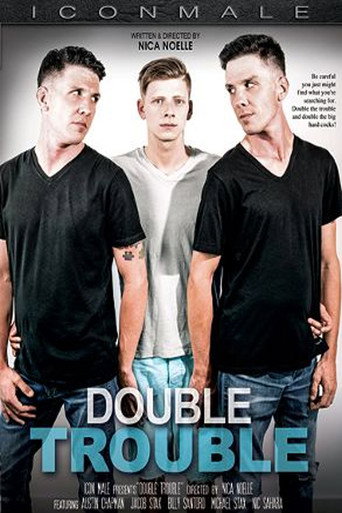 Double Trouble movie poster