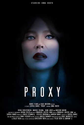Proxy movie poster
