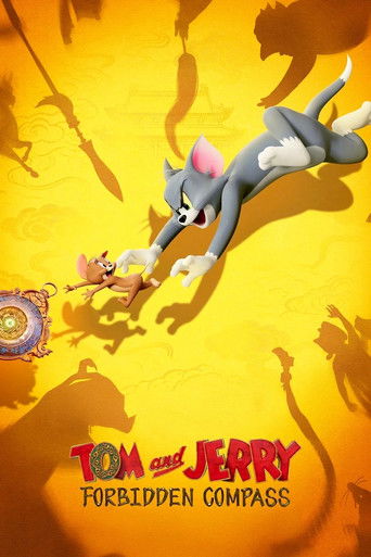 Tom and Jerry: Forbidden Compass movie poster