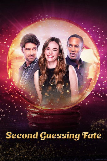 Second Guessing Fate movie poster