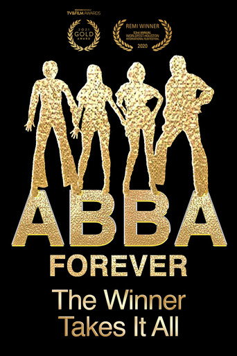 ABBA Forever: A Celebration movie poster