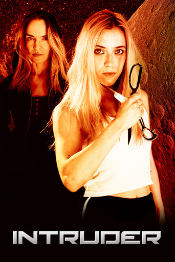 Intruder movie poster