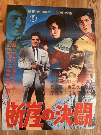 Kill the Killer! movie poster