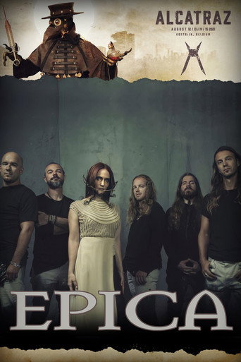 Epica: Alcatraz Festival movie poster