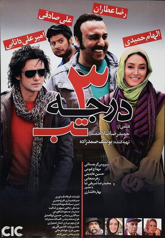 3 Degrees of Fever movie poster