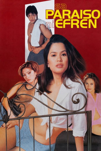 Sa Paraiso ni Efren movie poster