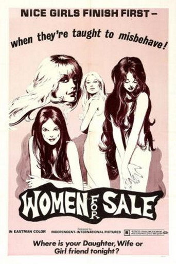 Women for Sale movie poster