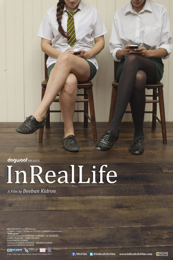 InRealLife movie poster