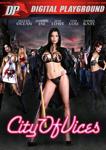 City of Vices movie poster