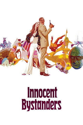 Innocent Bystanders movie poster