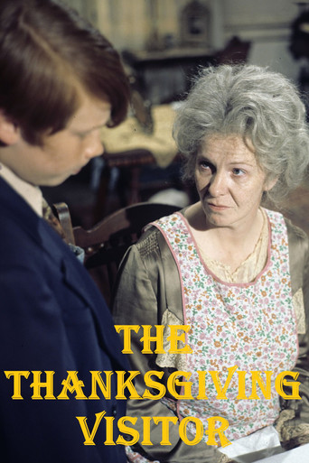 The Thanksgiving Visitor movie poster