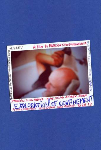 Exploration of Confinement movie poster