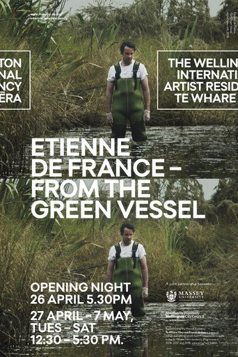 The Green Vessel movie poster
