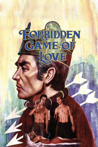 Forbidden Love Game movie poster