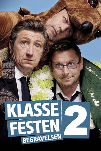 The Reunion 2: The Funeral movie poster