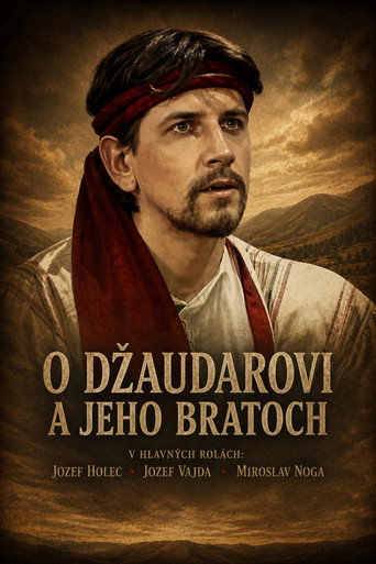 O Džaudarovi a jeho bratoch movie poster