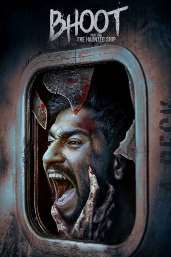 Bhoot: Part One - The Haunted Ship movie poster