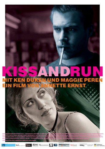 Kiss and Run movie poster