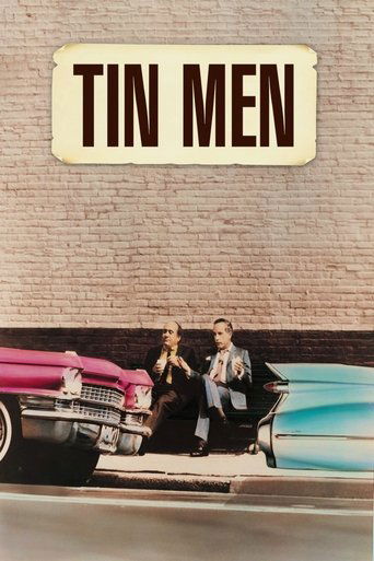 Tin Men movie poster