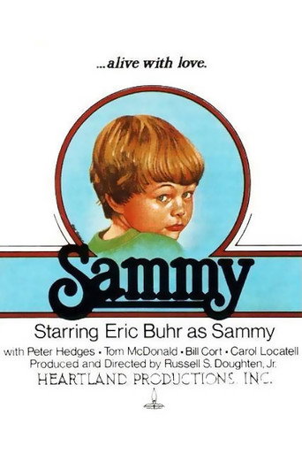 Sammy movie poster