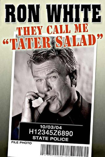 Ron White: They Call Me Tater Salad movie poster