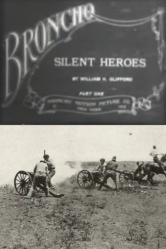 Silent Heroes movie poster