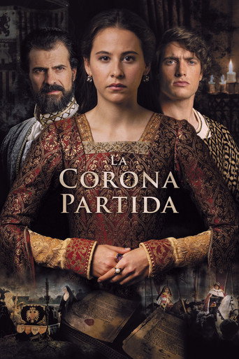 The Broken Crown movie poster