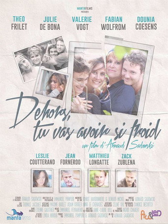 Dehors, tu vas avoir si froid movie poster