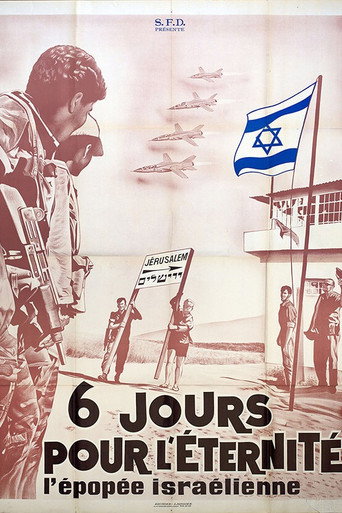 Six Days to Eternity movie poster