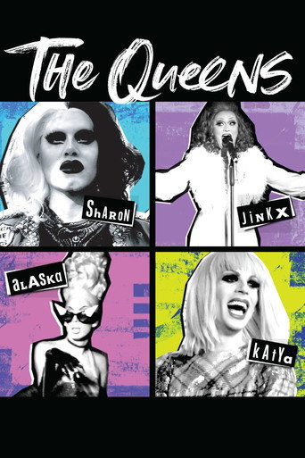 The Queens movie poster