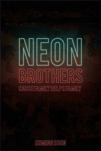Neon Brothers movie poster